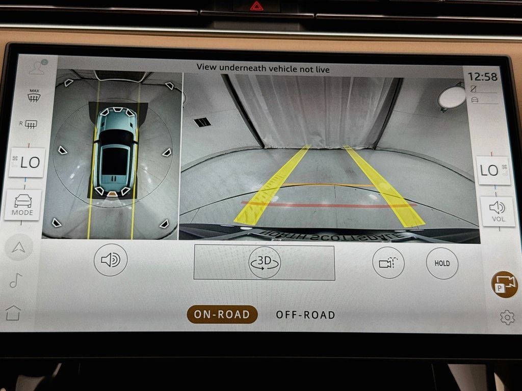 New 2026 Fuji White Land Rover SE image 16