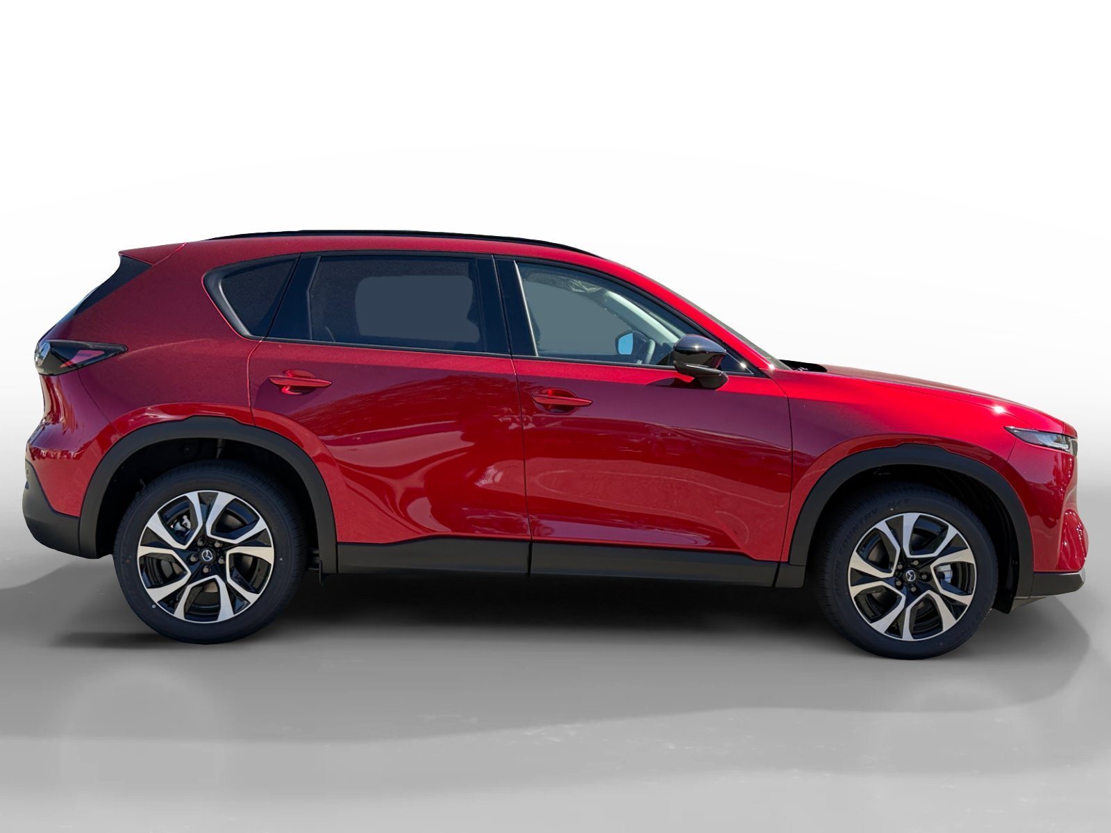 New 2026 Soul Red Crystal Metallic Mazda 2.5 S Preferred image 6