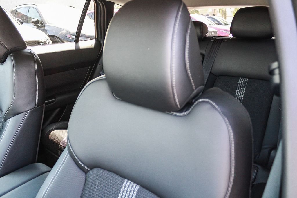 New 2026 Jet Black Mica Mazda Preferred AWD image 27