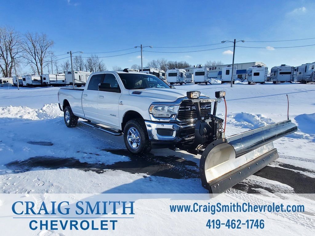 2021 RAM Ram 2500 Pickup Big Horn - Photo 26