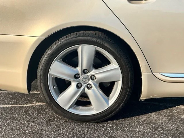 Used 2010 Beige Lexus 460 image 8