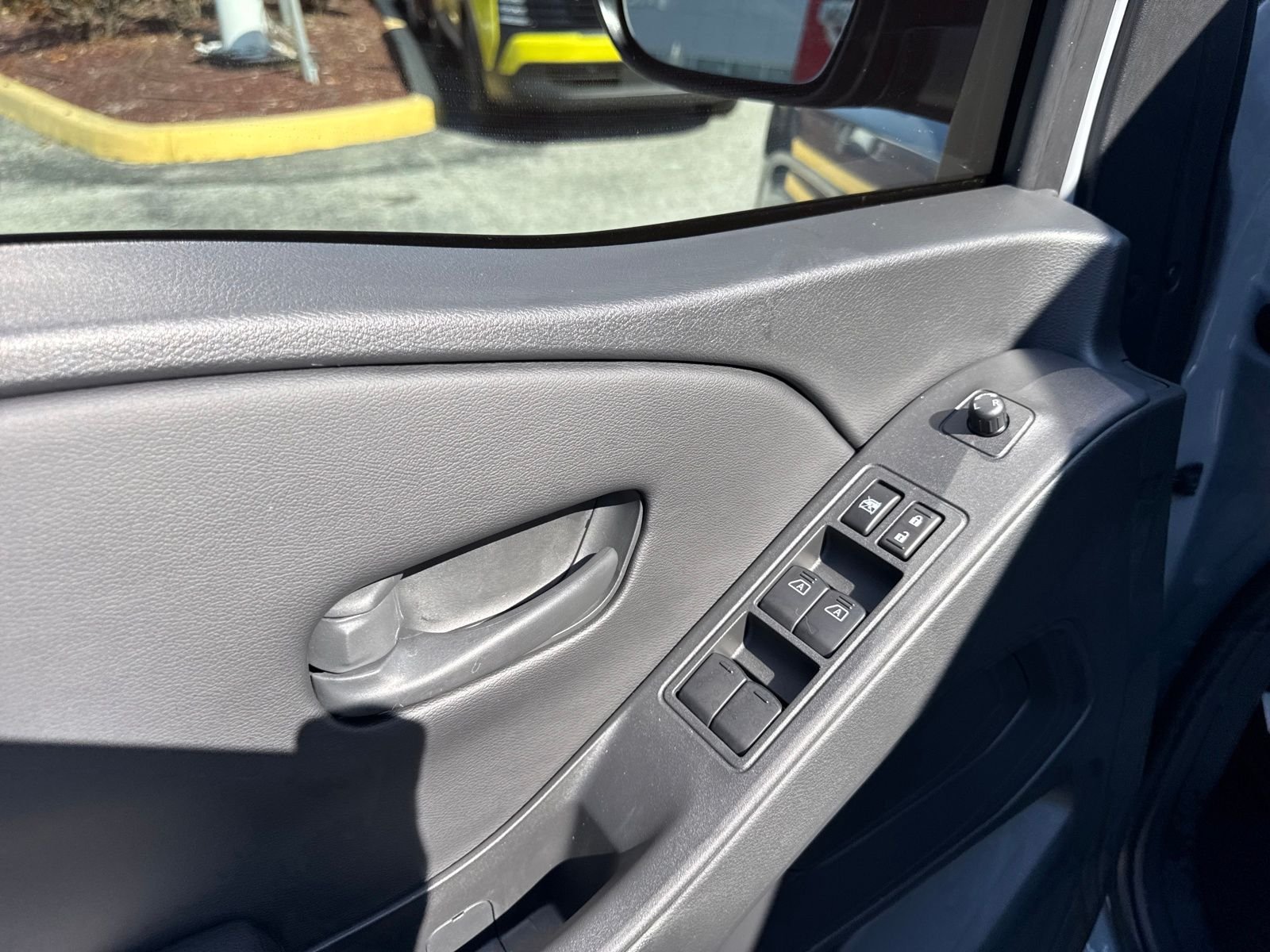 New 2026 Nissan Frontier SV 4D Crew Cab