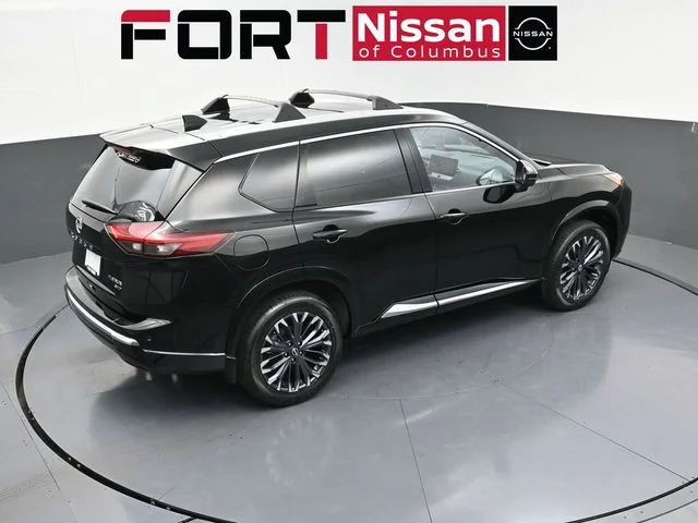 New 2026 Black Nissan Platinum image 46