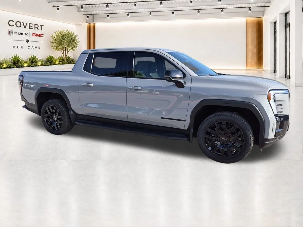2026 GMC Sierra EV Elevation - Photo 16