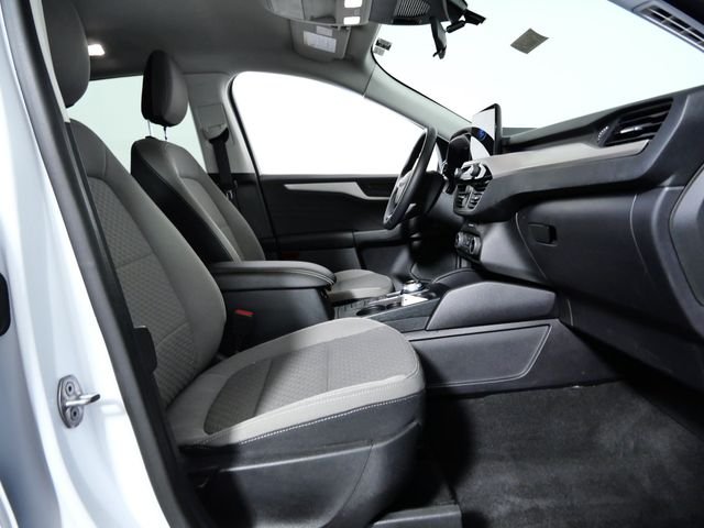Certified Used 2022 White Ford SE image 10