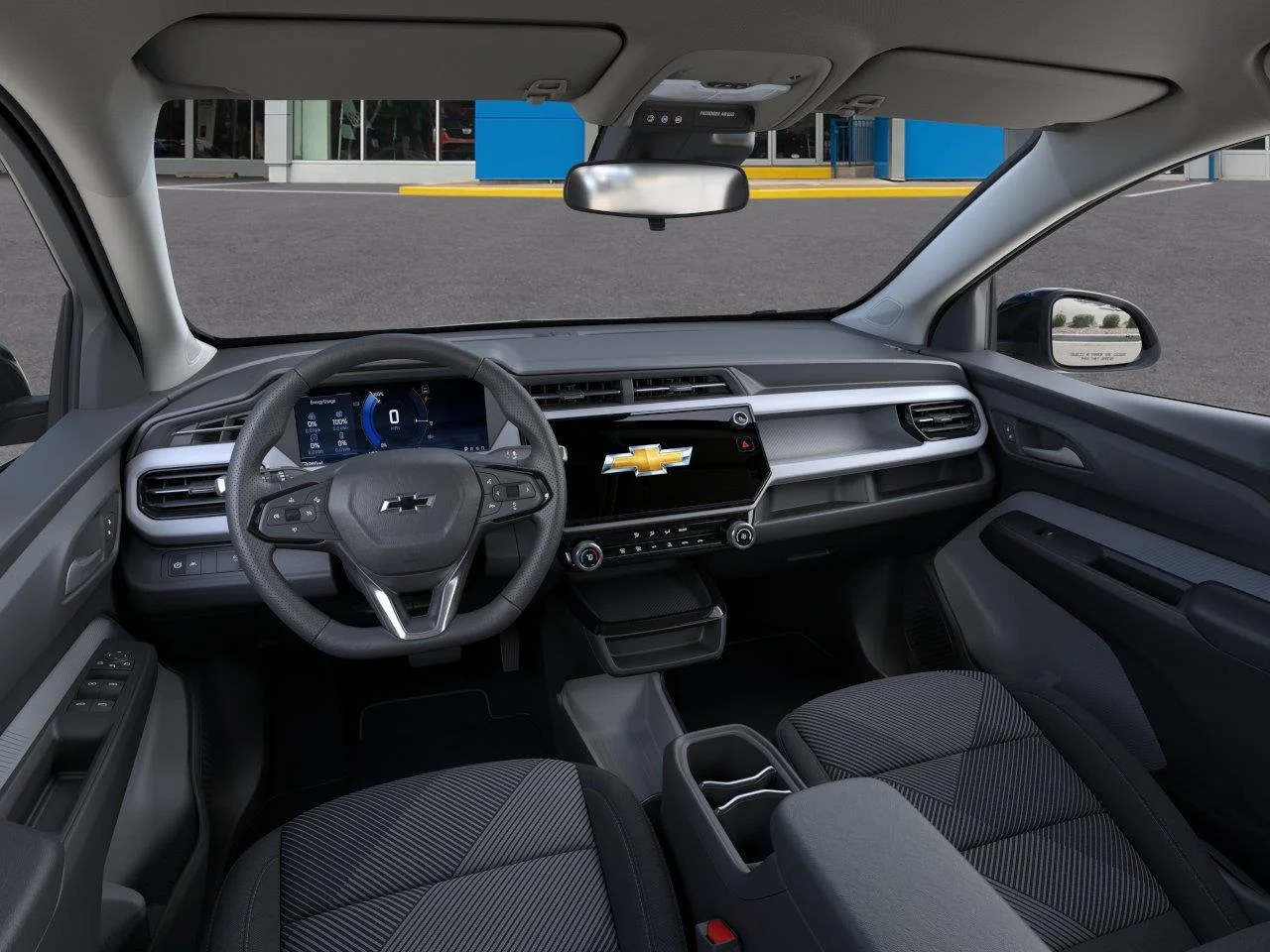 2027 Chevrolet Bolt LT - Photo 15
