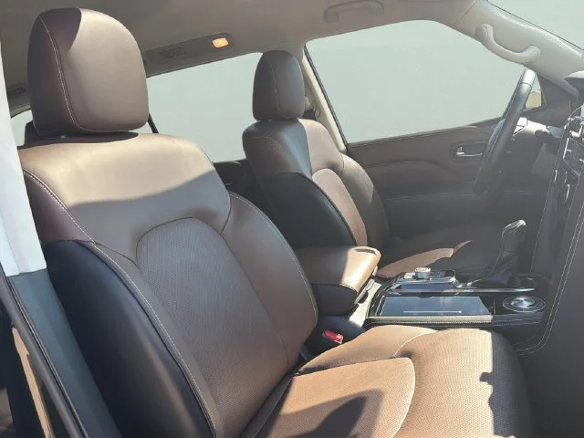 Used 2022 Black INFINITI Premium Select image 20