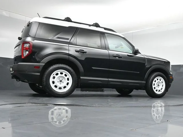 Certified Used 2023 Shadow Black Ford Heritage image 42