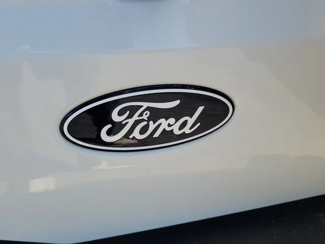 New 2026 Oxford White Ford Big Bend image 8