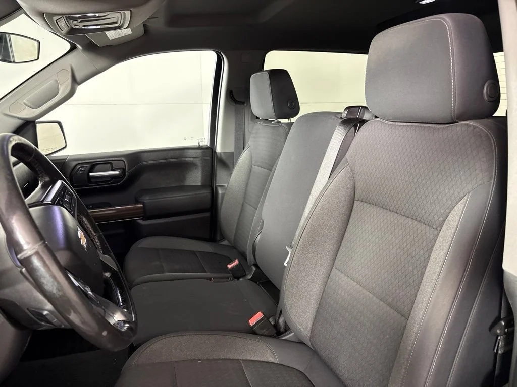 Certified Used 2020 SUMMIT WHITE Chevrolet LT image 29