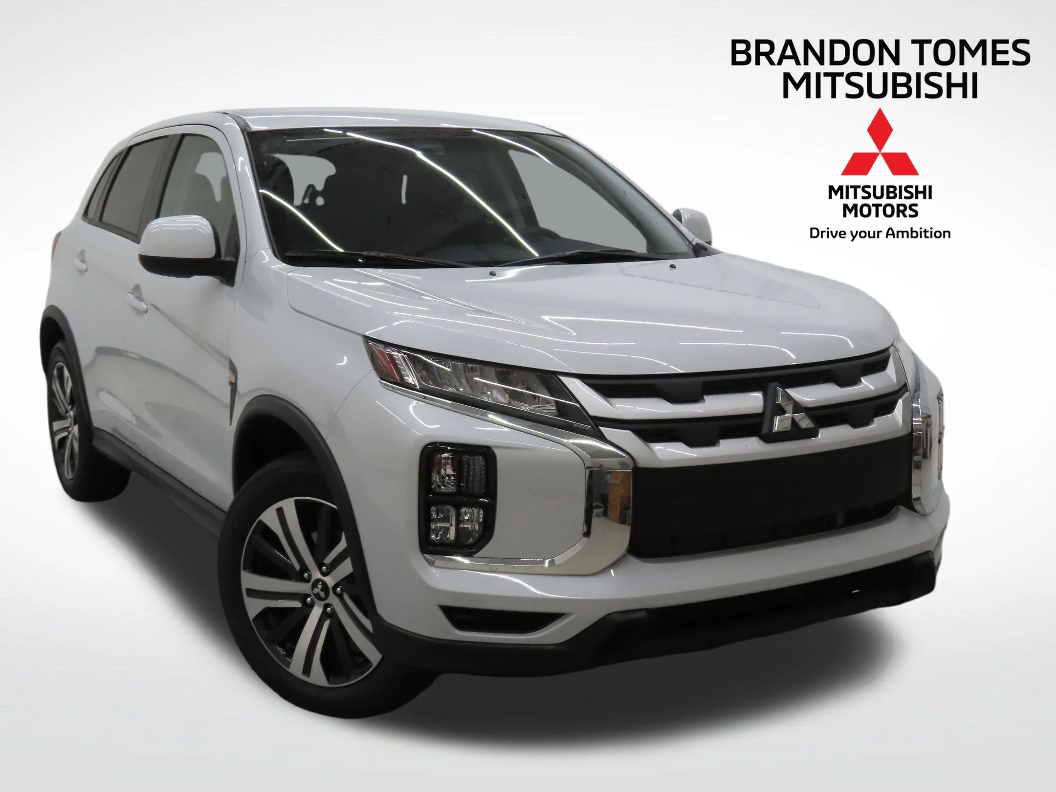 2026 Mitsubishi Outlander Sport 2.0 ES AWC CVT's photo