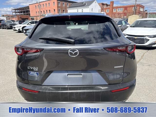 Used 2023 Machine Gray Mazda 2.5 S Premium Package image 4