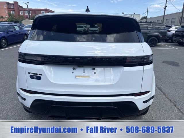 2024 Land Rover Range Rover Evoque S - Photo 4