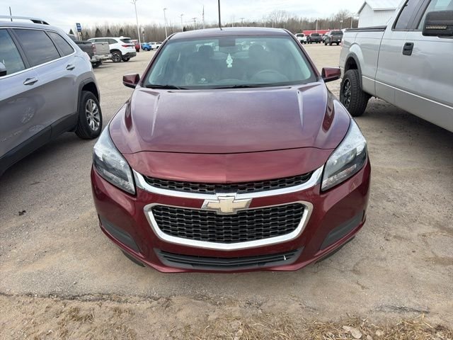 Used 2015 Chevrolet Malibu 1LT with VIN 1G11C5SL1FF184458 for sale in Standish, MI