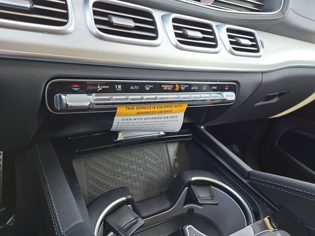 New 2026 Cirrus Silver Metallic Mercedes-Benz GLS450 image 14