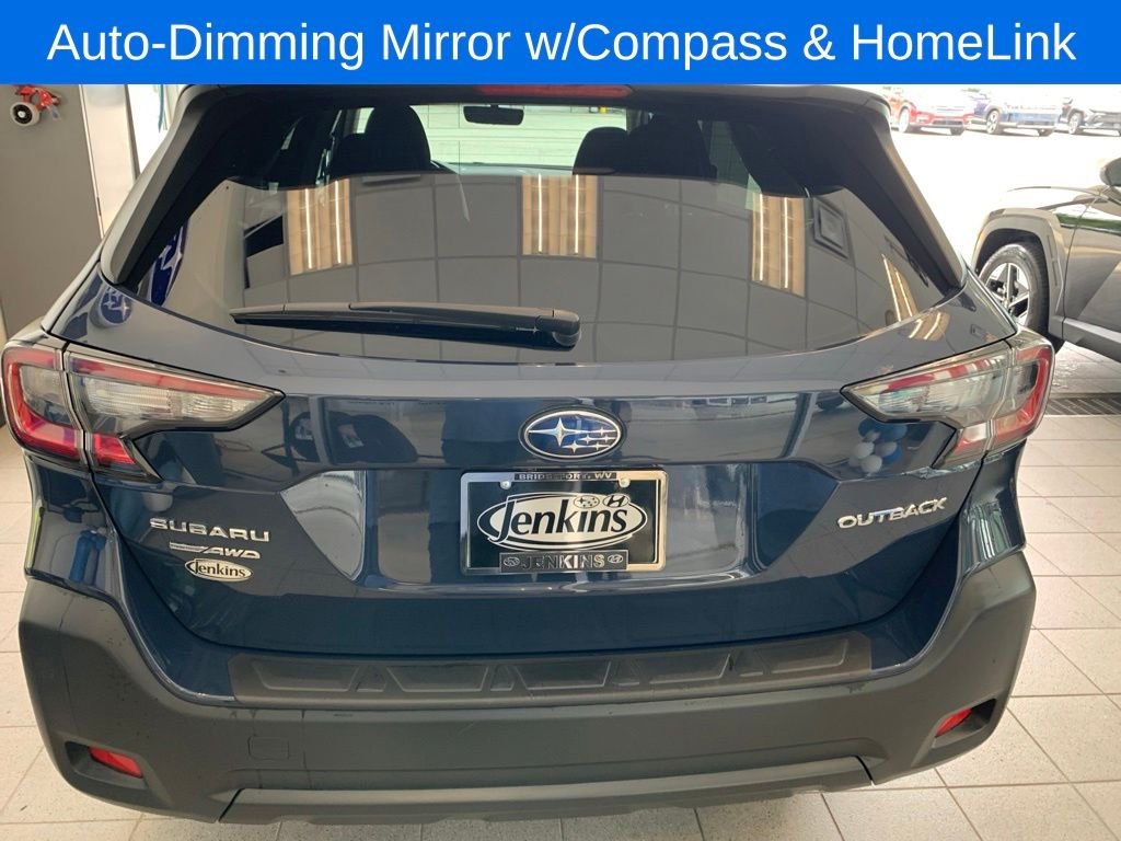 Used 2025 Blue Subaru Premium image 12