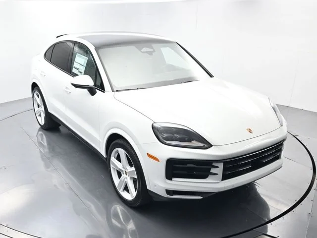 2026 Porsche Cayenne Coup Base - Photo 75
