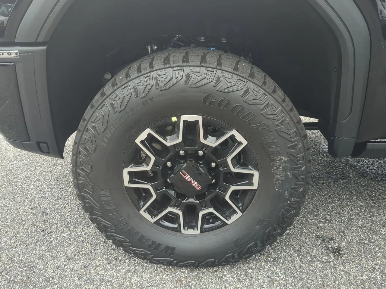 New 2026 Onyx Black GMC AT4X image 34