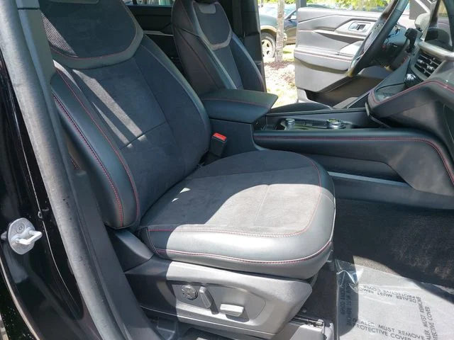 Used 2025 Black Ford ST image 10