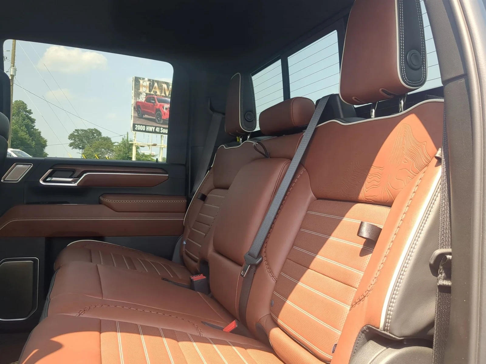 New 2026 Onyx Black GMC Denali Ultimate image 50