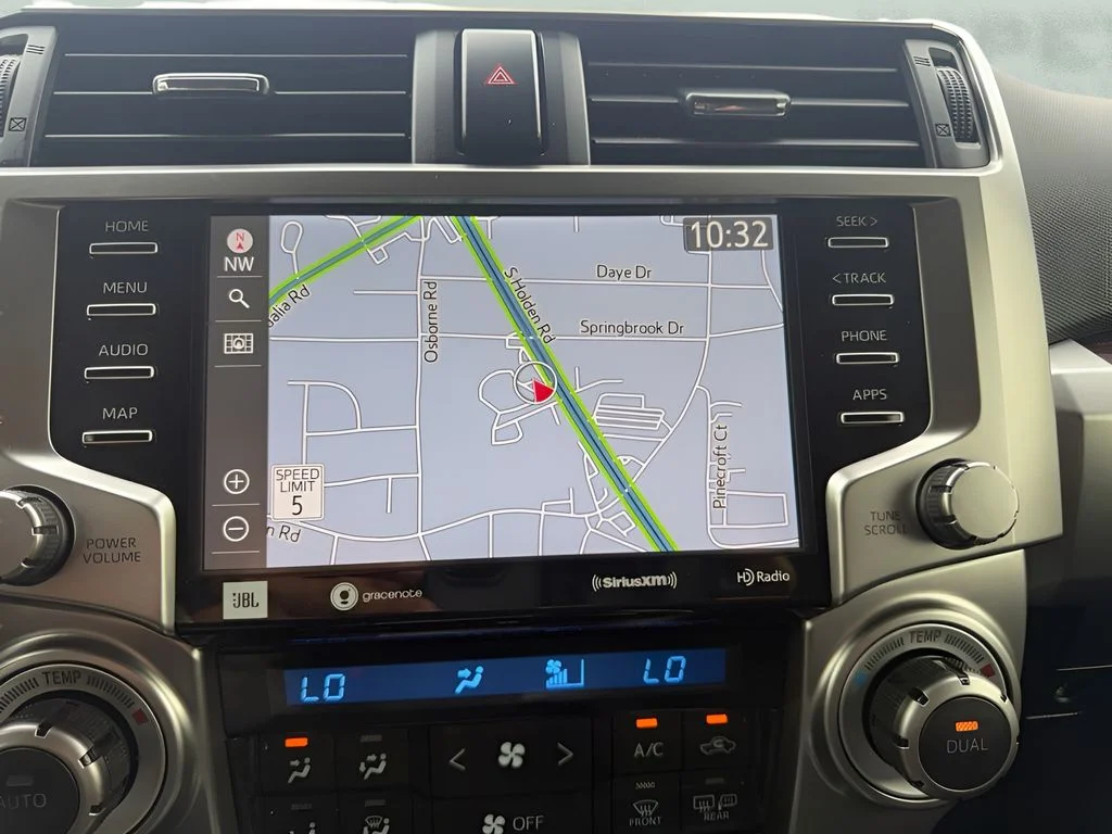 Used 2024 Black Toyota Limited image 21