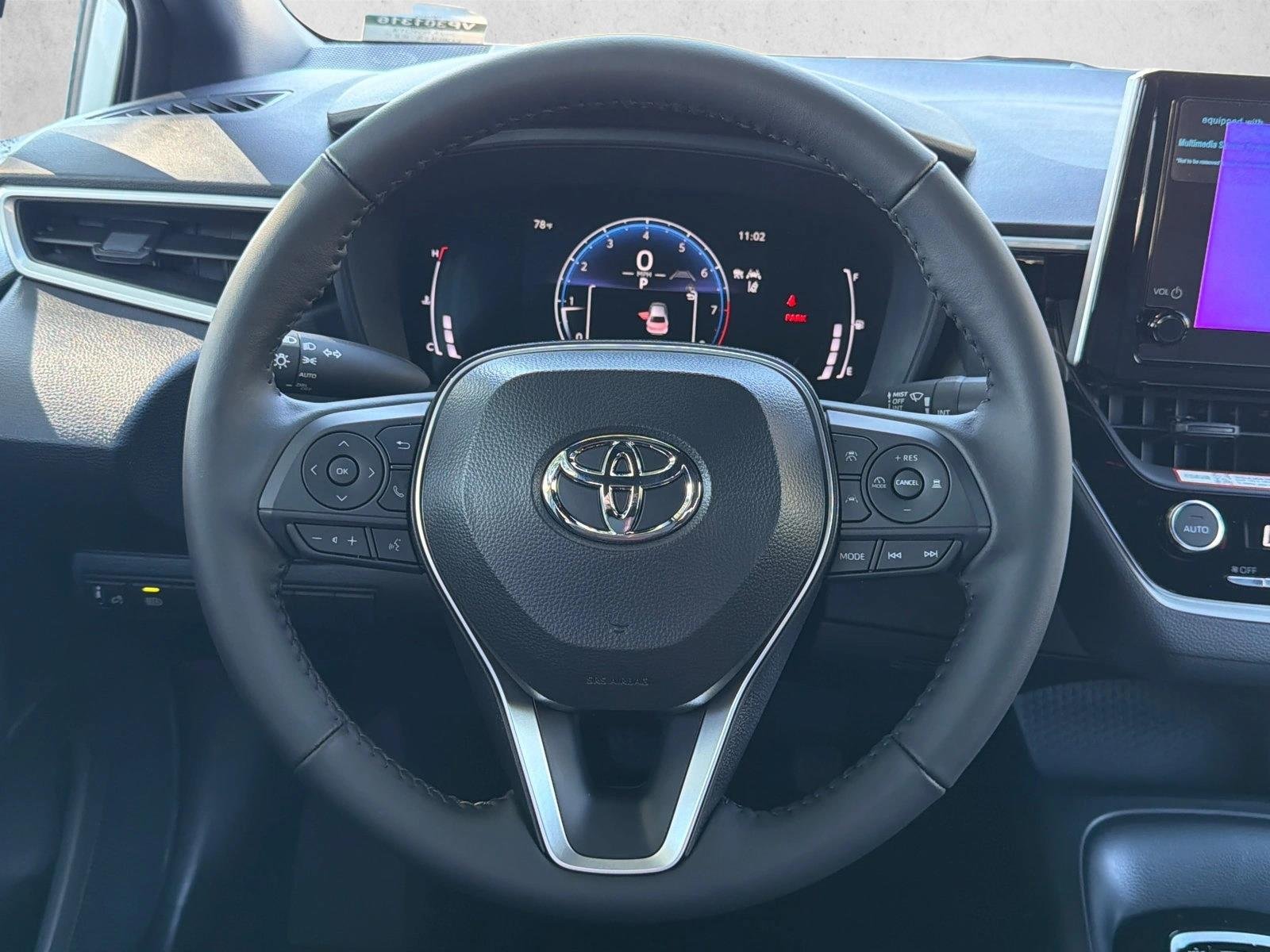 New 2027 Ice Cap Toyota SE image 23