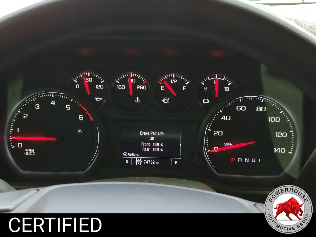 Certified Used 2024 White Chevrolet Custom image 31