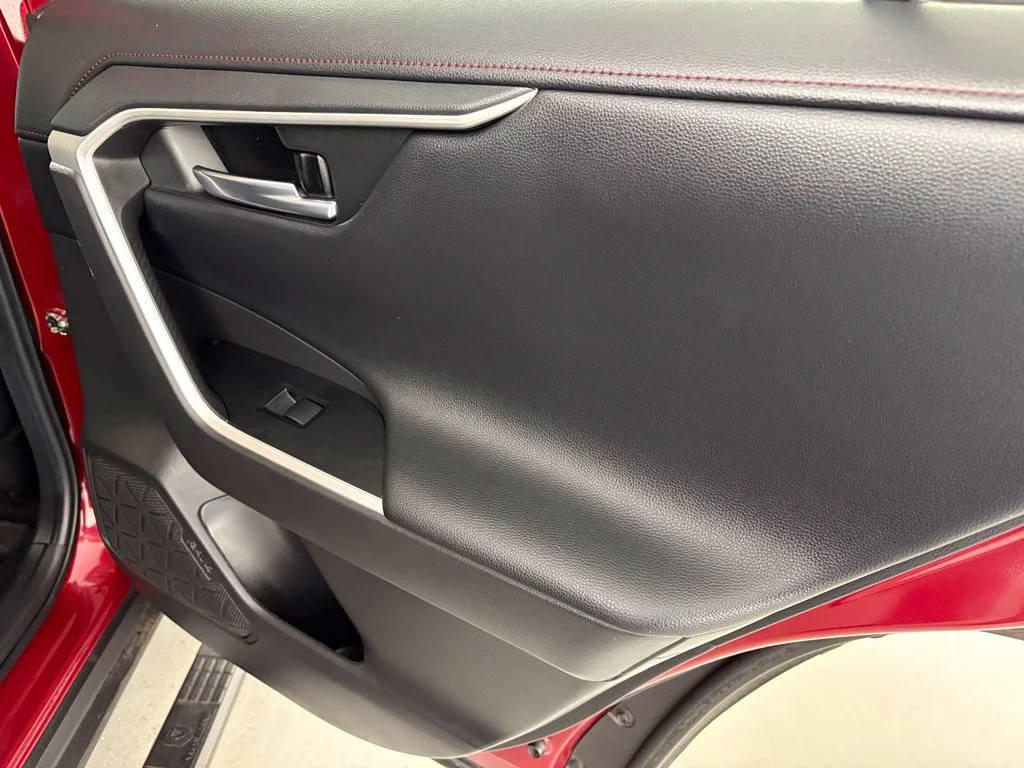 Used 2021 Red Toyota TRD Off Road image 45