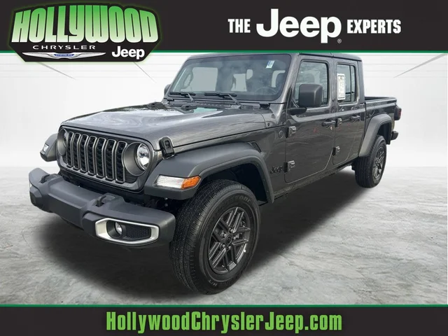 2026 Jeep Gladiator Sport