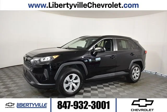 2019 Toyota RAV4 LE