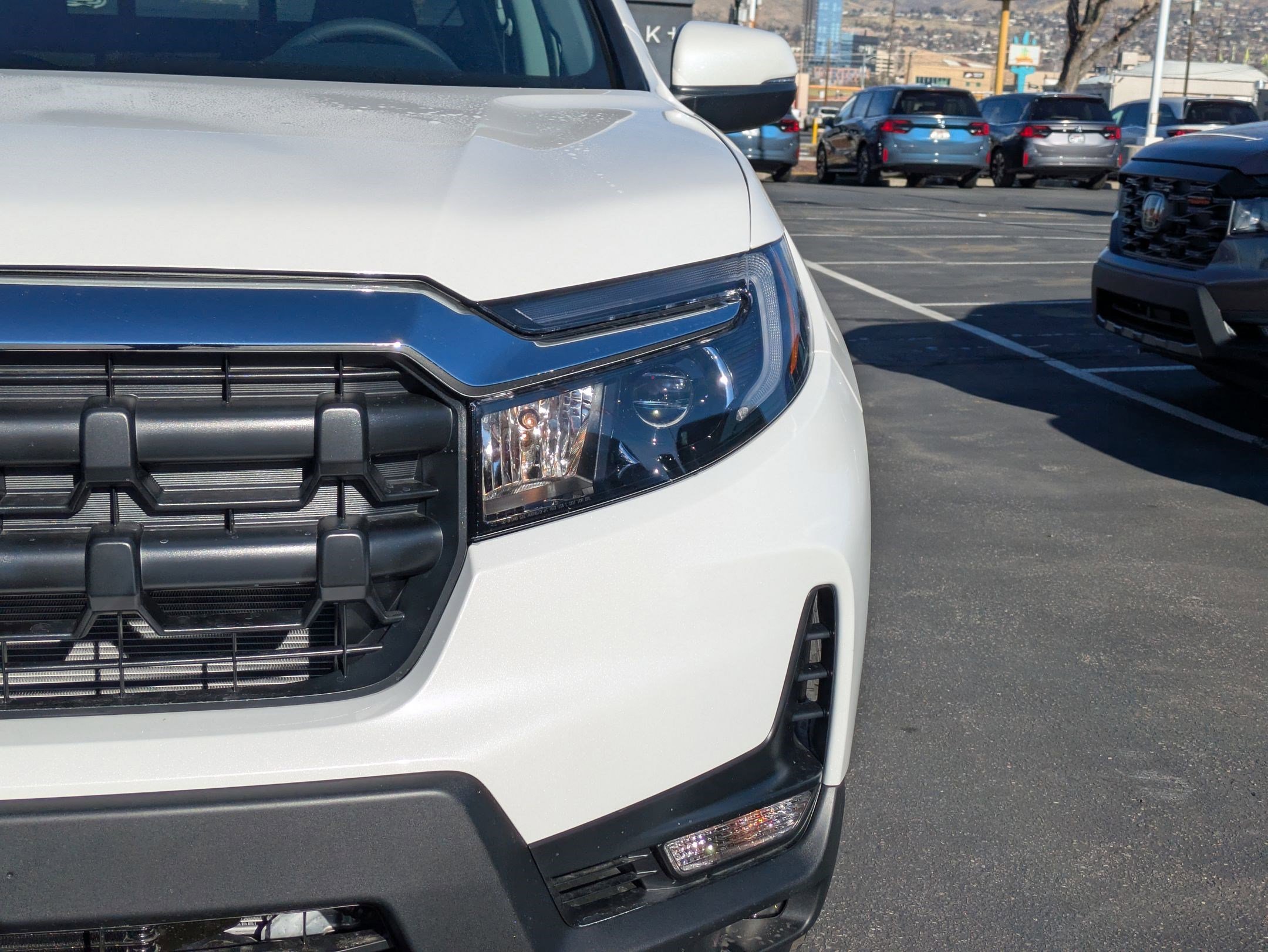 2026 Honda Ridgeline RTL - Photo 10