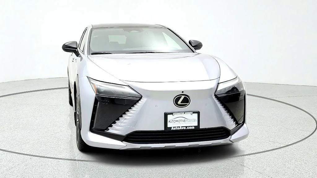 Used 2023 Iridium Lexus RZ 450e Premium AWD w/18