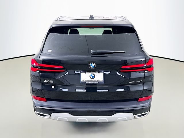 2026 BMW X5 40i - Photo 6