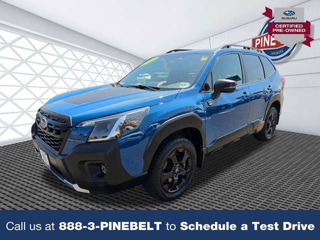 2023 Subaru Forester Wilderness