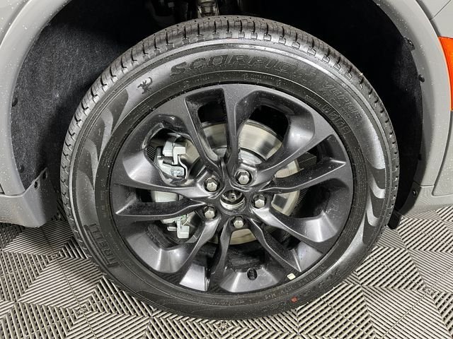 New 2026 Destroyer Gray Clear-Coat Exterior Paint Dodge GT Plus image 5
