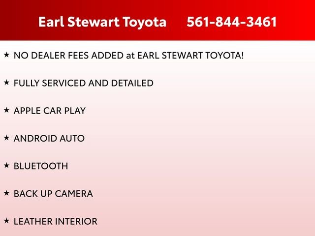 Certified Used 2026 White Toyota SE image 9