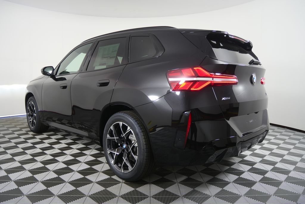 Used 2026 Black Sapphire Metallic BMW 30 xDrive image 6