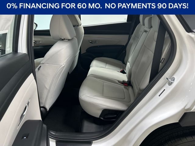 New 2026 White Hyundai SE image 21