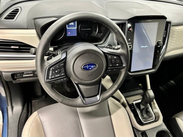 Used 2025 Blue Subaru Limited image 15