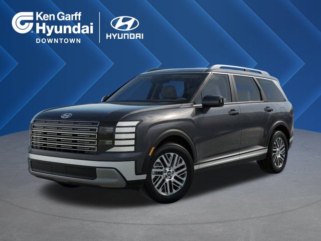 2026 Hyundai Palisade SEL AWD