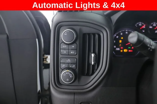 Used 2021 White Chevrolet WT image 19