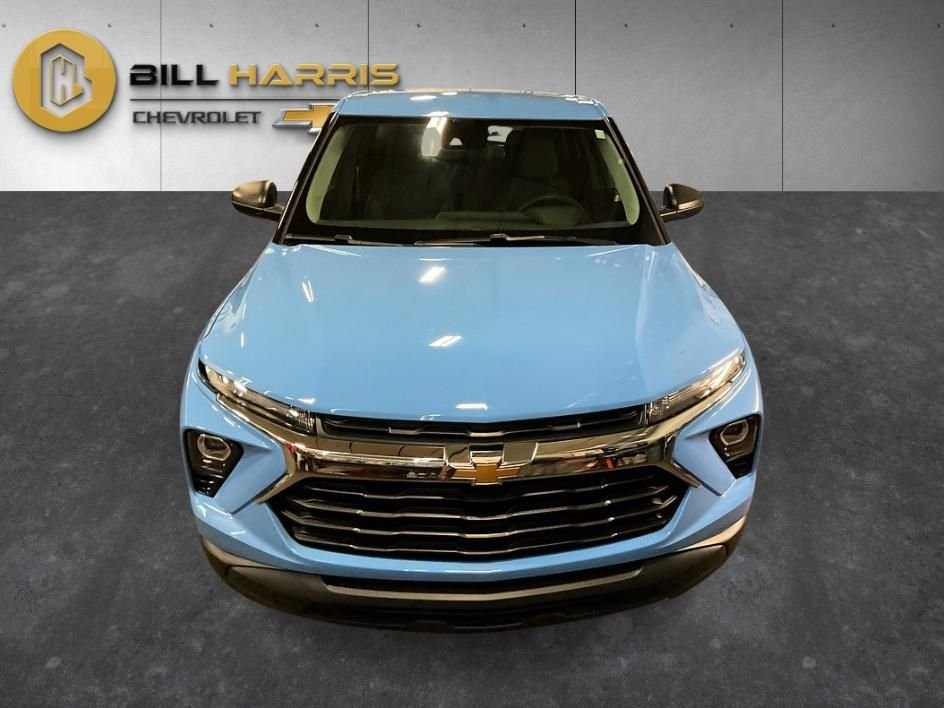 Used 2024 Blue Chevrolet LS image 16