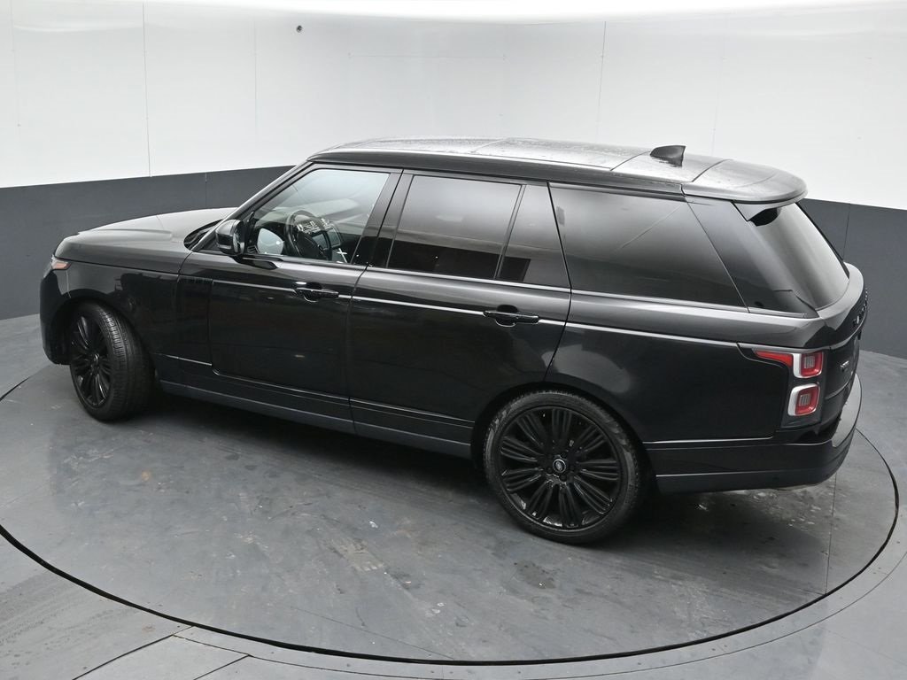 2022 LAND ROVER RANGE ROVER - Image 49