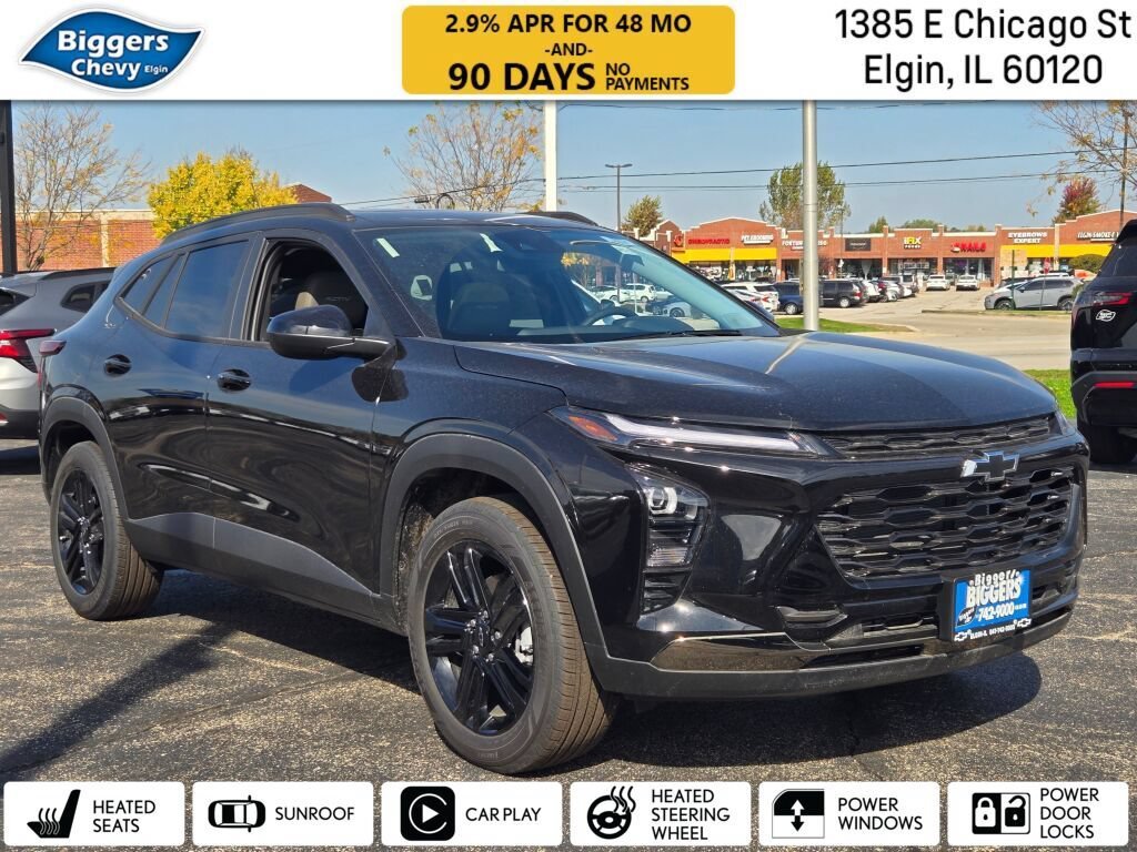 2026 Chevrolet Trax