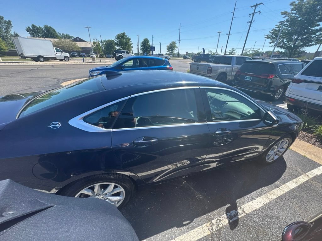 Used 2016 BLUE VELVET METALLIC Chevrolet LT image 11