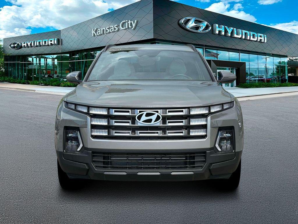 New 2026 Hampton Gray Hyundai SEL FWD image 12