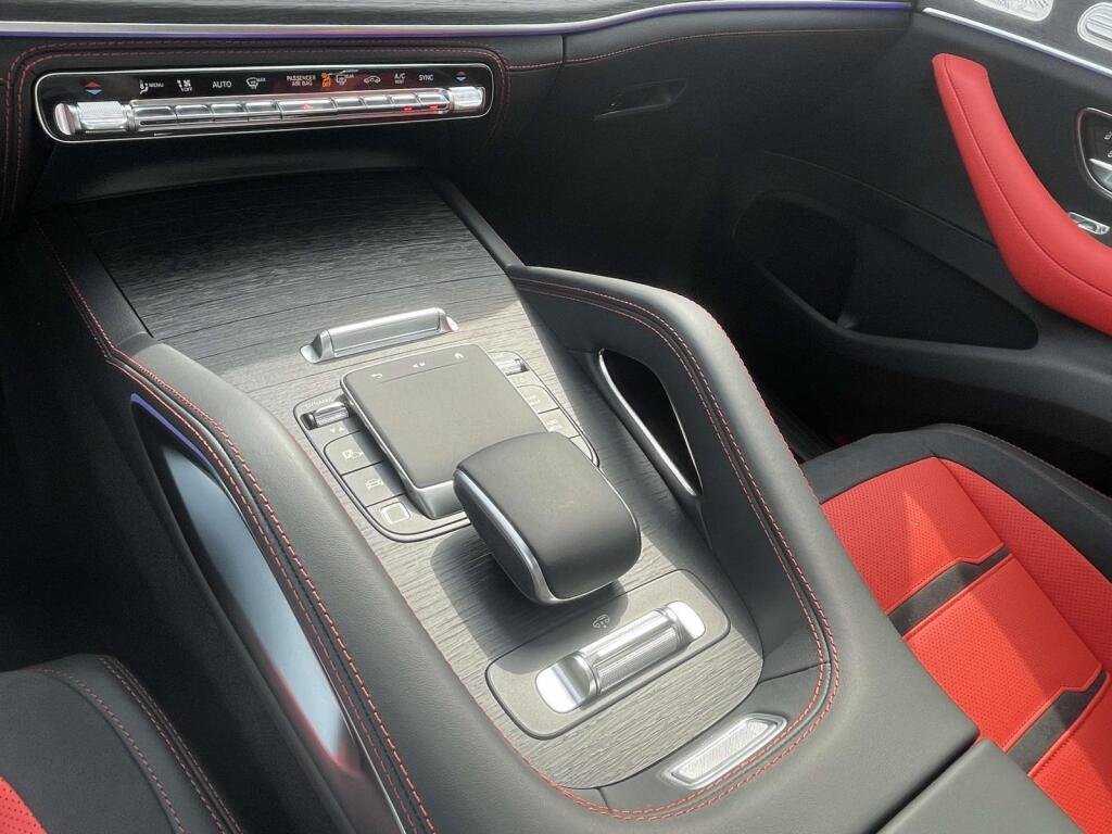 New 2026 Polar White Mercedes-Benz AMG® GLE 53 image 30