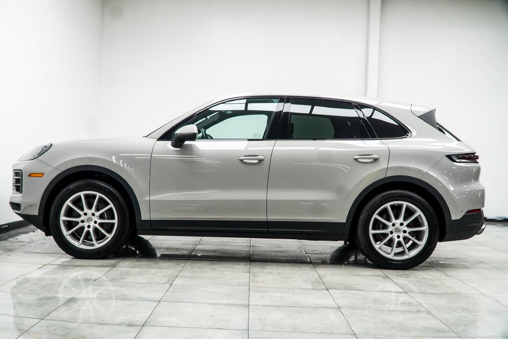 Used 2024 Gray Porsche Base image 15