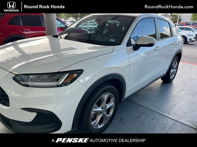 2024|Honda|HR-V|LX|4D Sport Utility