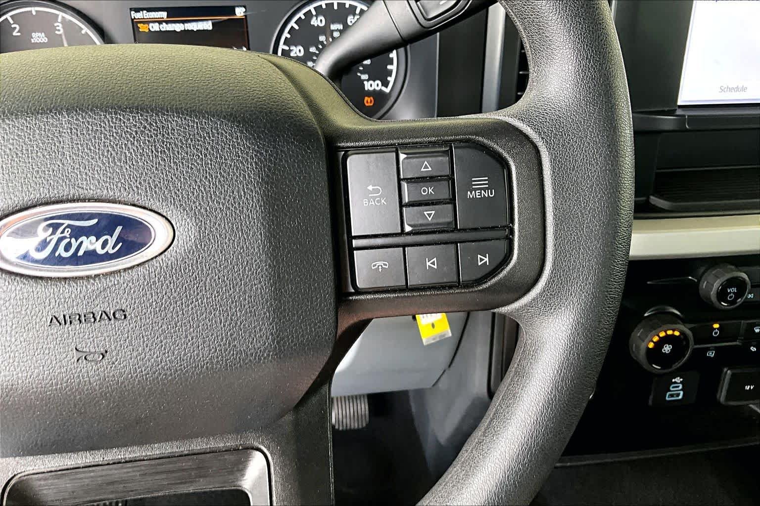 Used 2026 Oxford White Ford XLT image 24